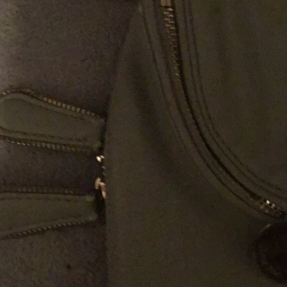 Gray Shoulder Strap Trendy *Gently Loved Purse - Picture 6 of 9